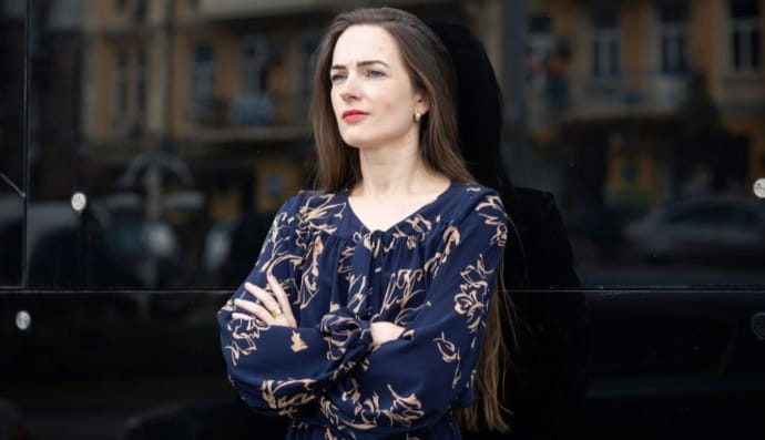 Олександра Матвійчук стала лавреаткою альтернативної нобелівської премії