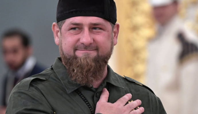 рамзан кадыров