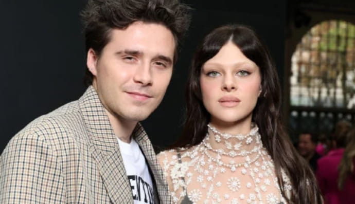 Нікола Пельц і Бруклін Бекхем