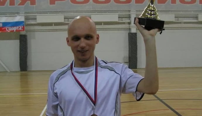 Дмітрій Клюквін