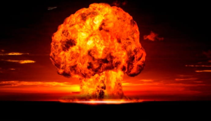 Ядерный удар