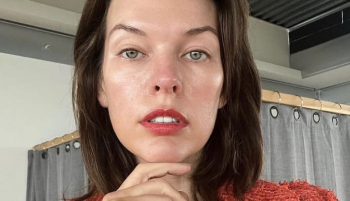 Милла Йовович 