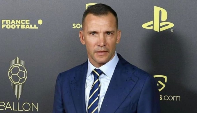 Андрій Шевченко