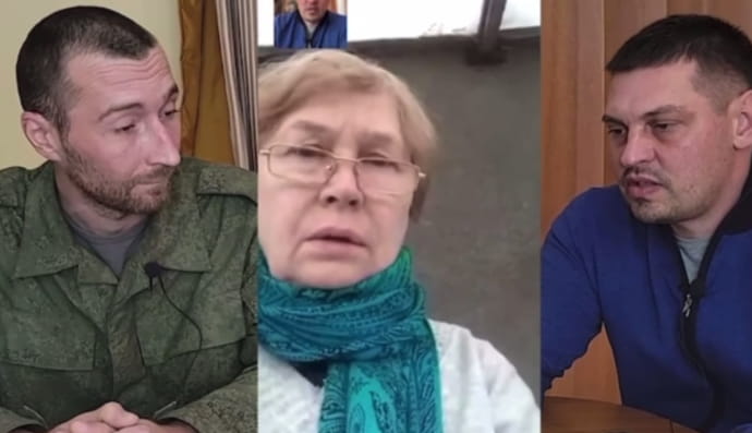 Розмова з мамою окупанта 