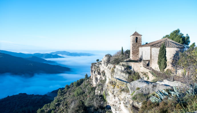 Сиурана, Испания