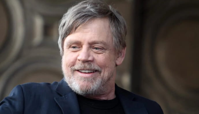 Марк Хэмилл