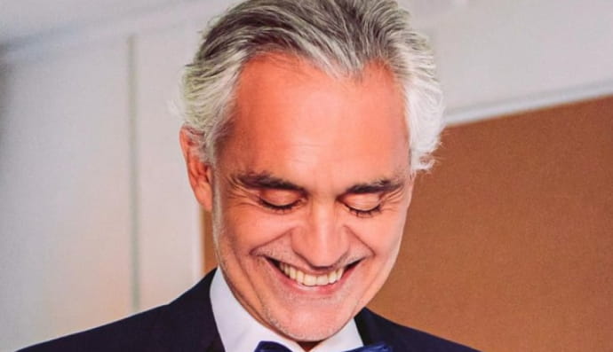 Андреа Бочеллі 