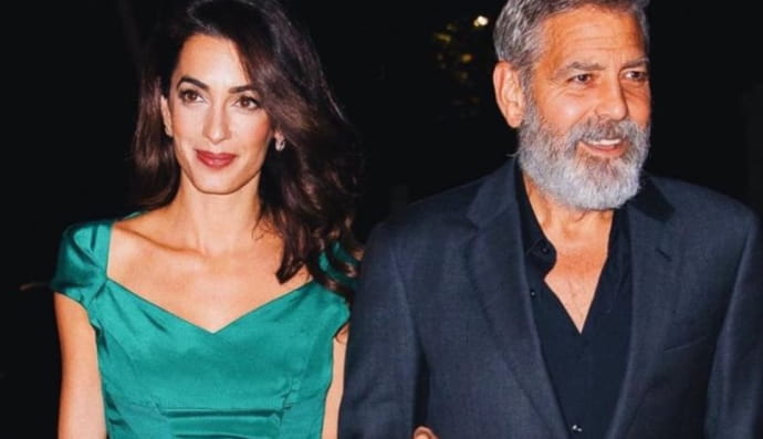 Амаль і Джордж Клуні