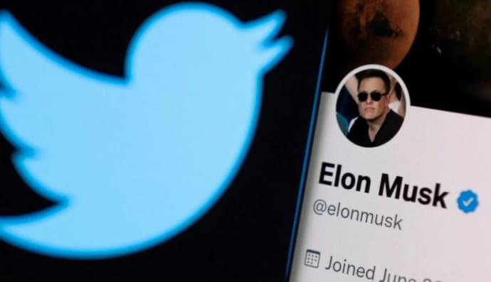 Илон Маск Twitter