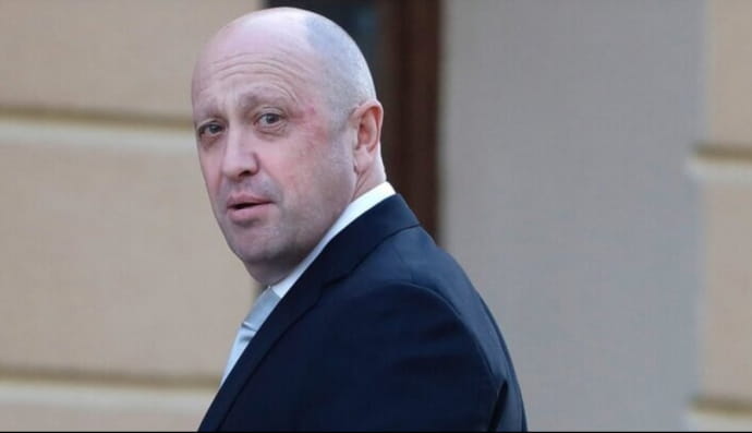 Євген Пригожин 