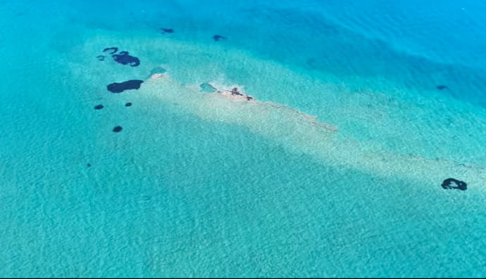 Археологи показали самый старый подводный город