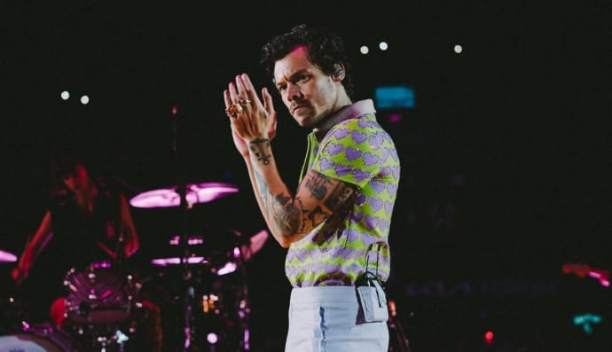 Гарри Стайлс