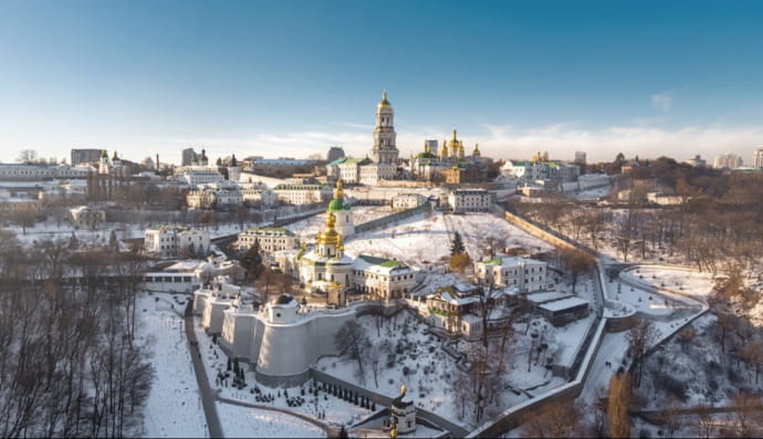 Києво-Печерська лавра