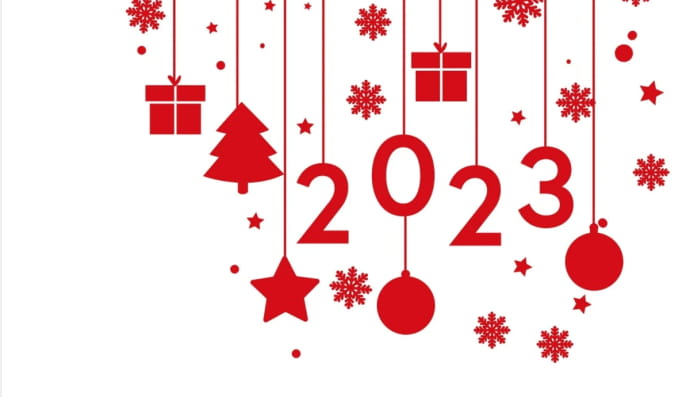 Новий рік 2023