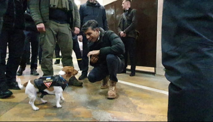 Сунак і Патрон