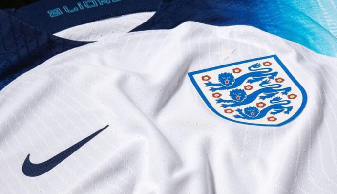 Форма сборной Англии по футболу