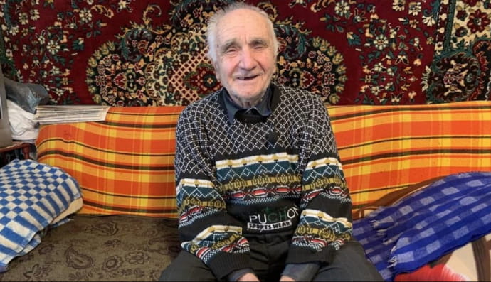 Микола Шевчук 