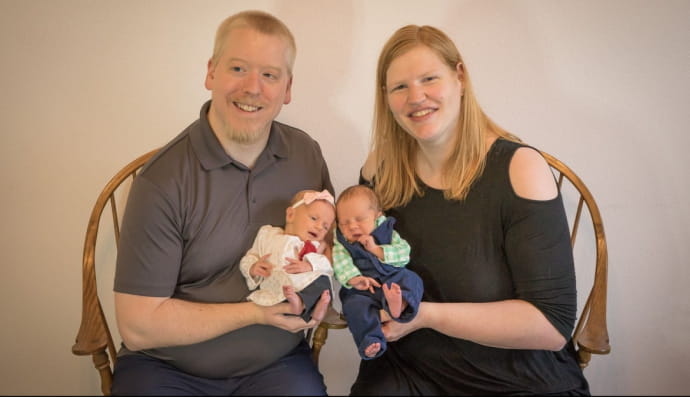 Новонароджені