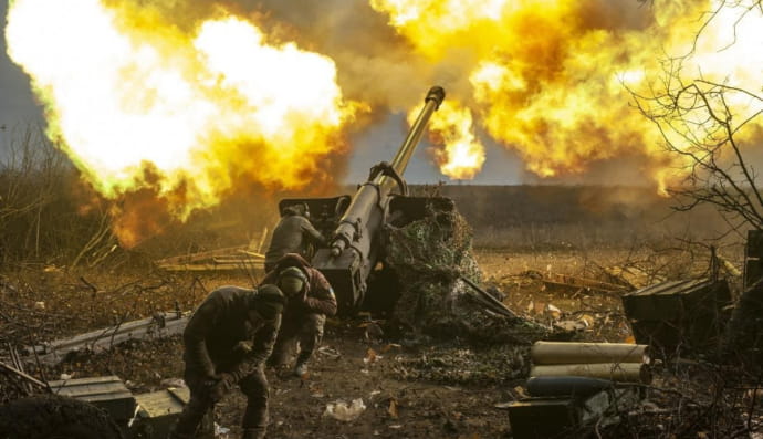 Українські захисники