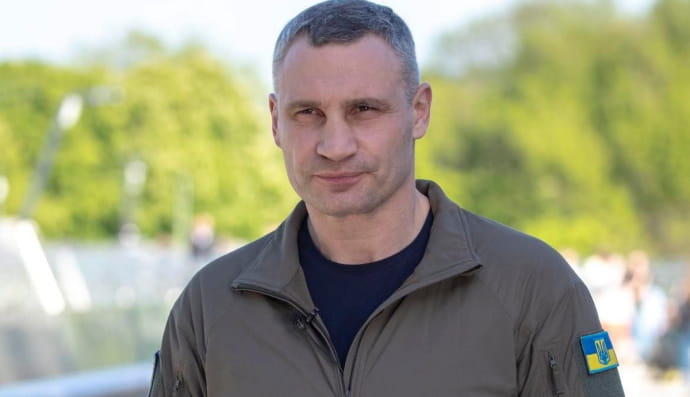 Віталій Кличко