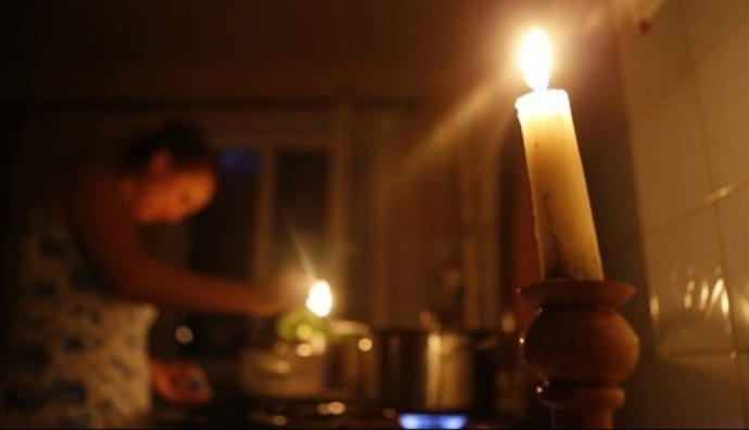 Свет, свеча, электроэнергия