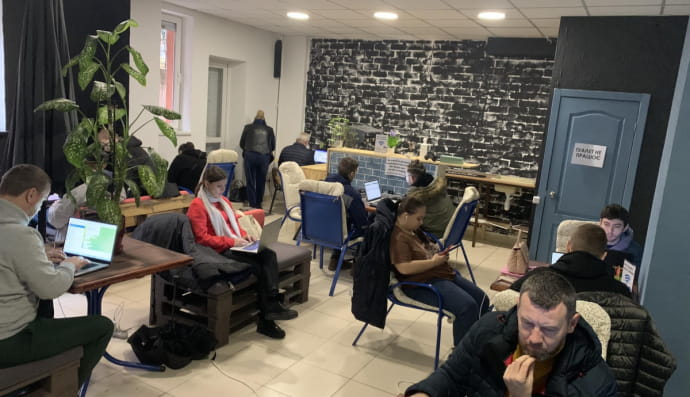 Копи-центр Дмитрия