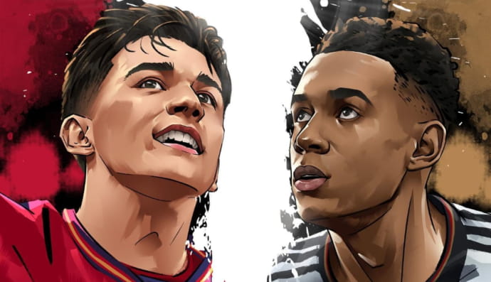 Испания – Германия