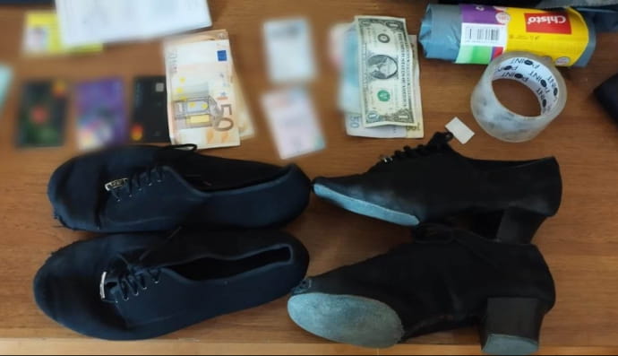 Попытка незаконного пересечения границы