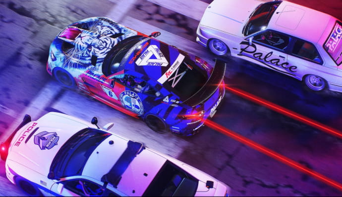 Need for Speed: Unbound 