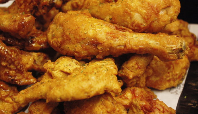 Куряче м'ясо