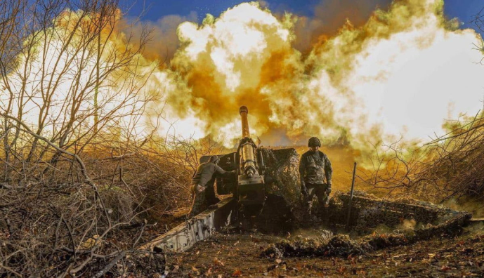 Артилерія ЗСУ