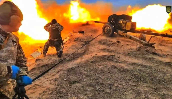 Артилерія ЗСУ