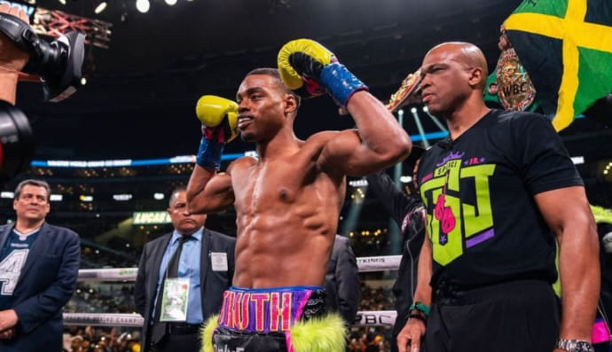 Эррол Спенс