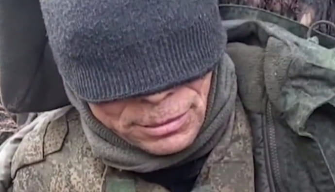 Военнопленный