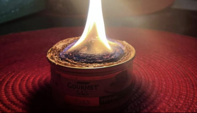 Окопна свічка