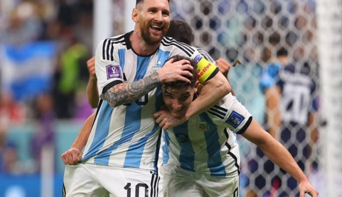 Збірна Аргентини