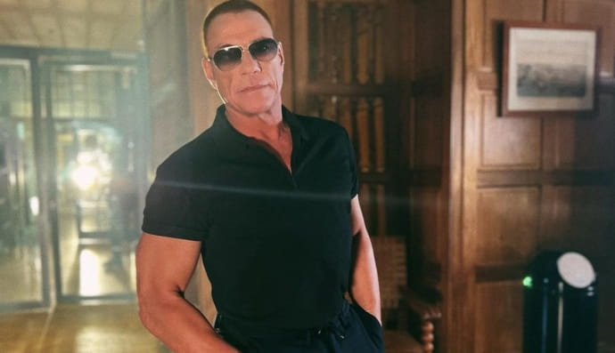 Жан-Клод Ван Дамм 