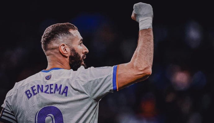 Карім Бензема