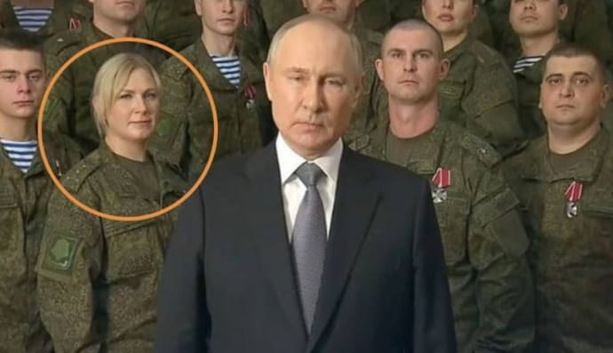 Акторський колектив путіна