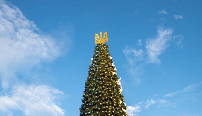 Головна ялинкА України