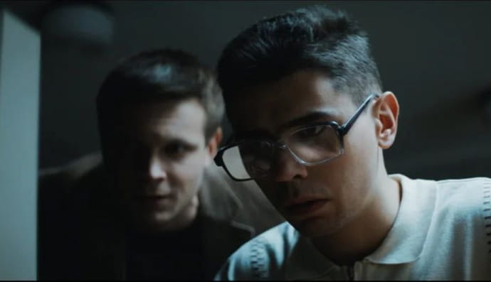 фильм "Первый код"