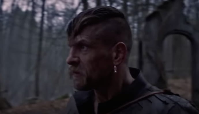 Фильм "Максим Оса: золото Песиголовца"