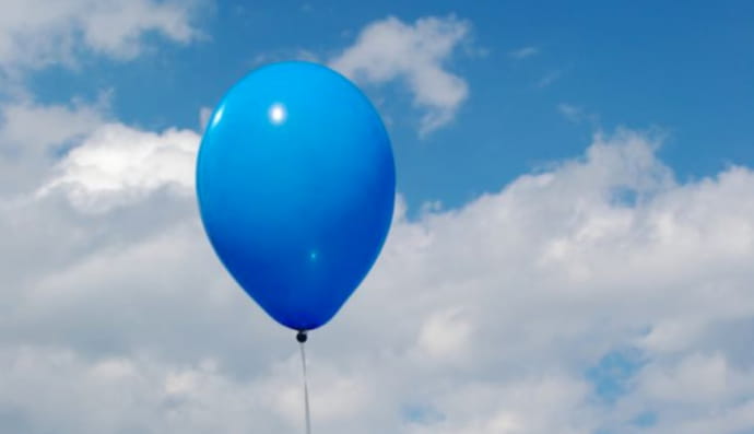 повітряна кулька