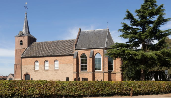 Деревня Оммерен