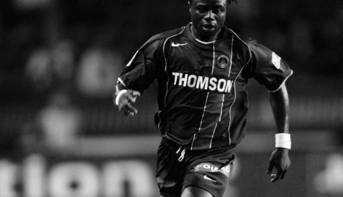 Модест М'бамі