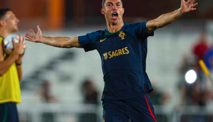 Кріштіану Роналду