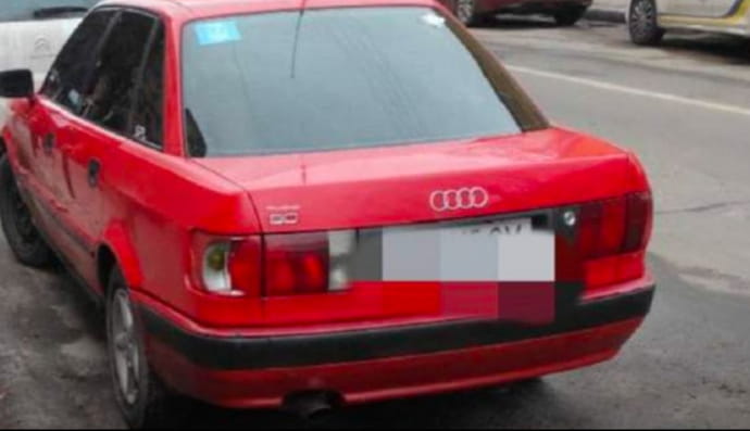 Куплене посвідчення