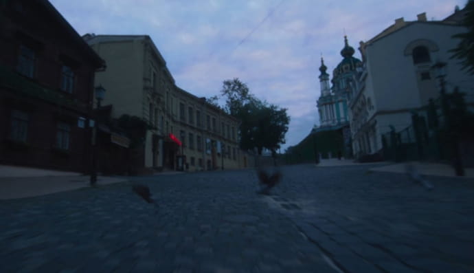 кадр з фільму "Це побачення"