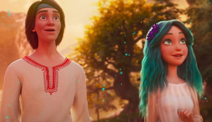 Мавка: Лесная песня