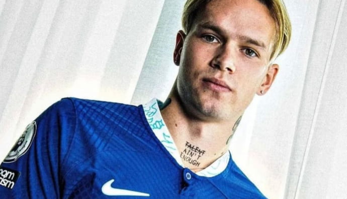 Михайло Мудрик